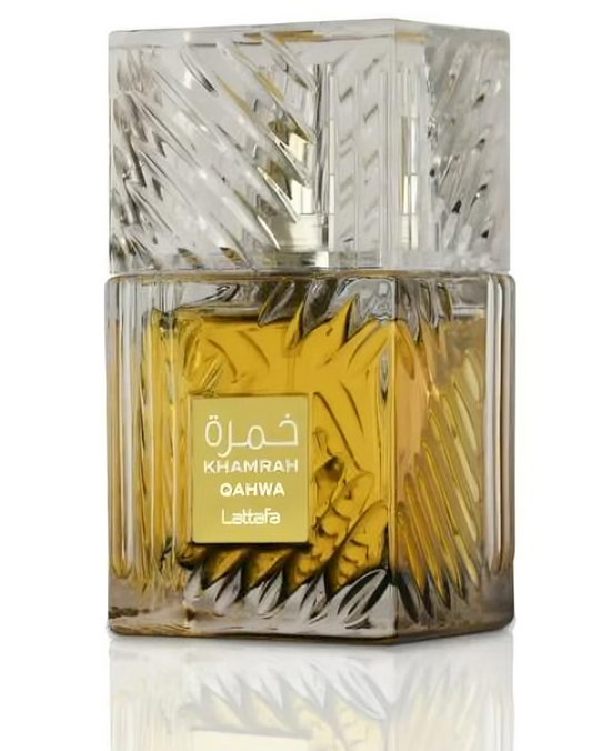 Lattafa Khamrah Qahwa Eau de Parfum