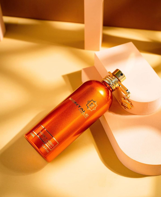 Montale Honey Aoud Eau de Parfum