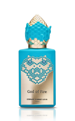 Stéphane Humbert Lucas God of Fire Eau de Parfum