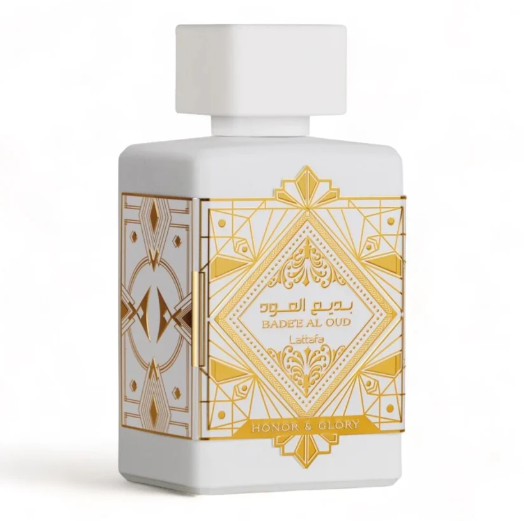 Lattafa Bade'e Al Oud Honor & Glory Eau de Parfum