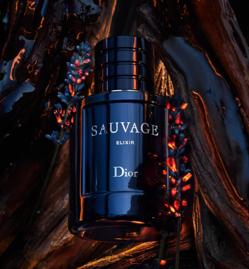 Dior Sauvage Elixir