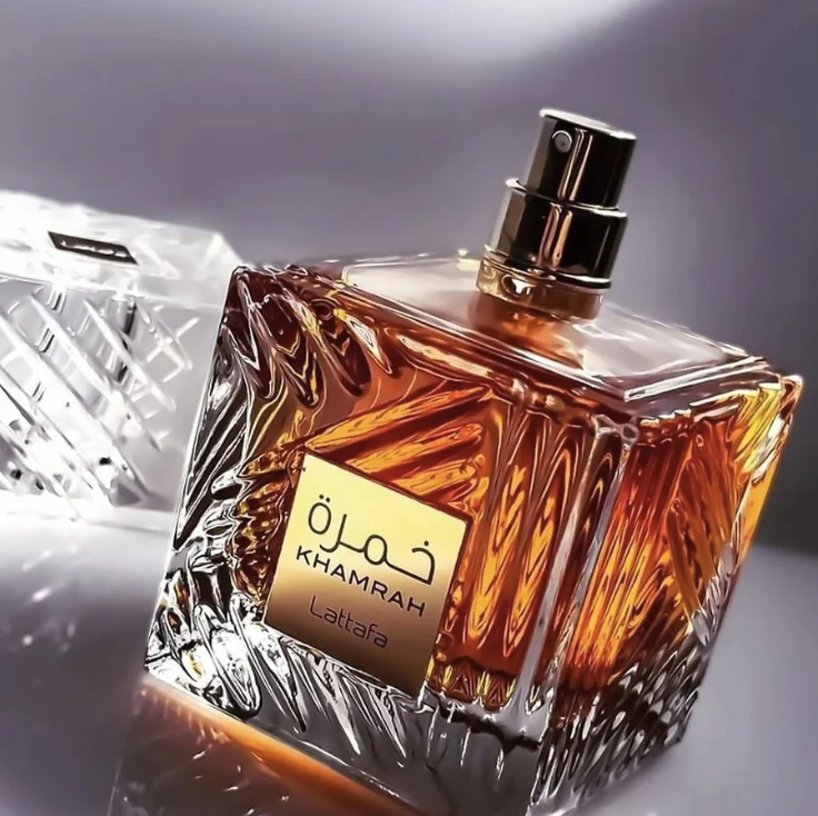 Lattafa Khamrah Eau de Parfum