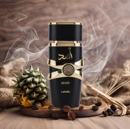 Lattafa ASAD Eau de Parfum